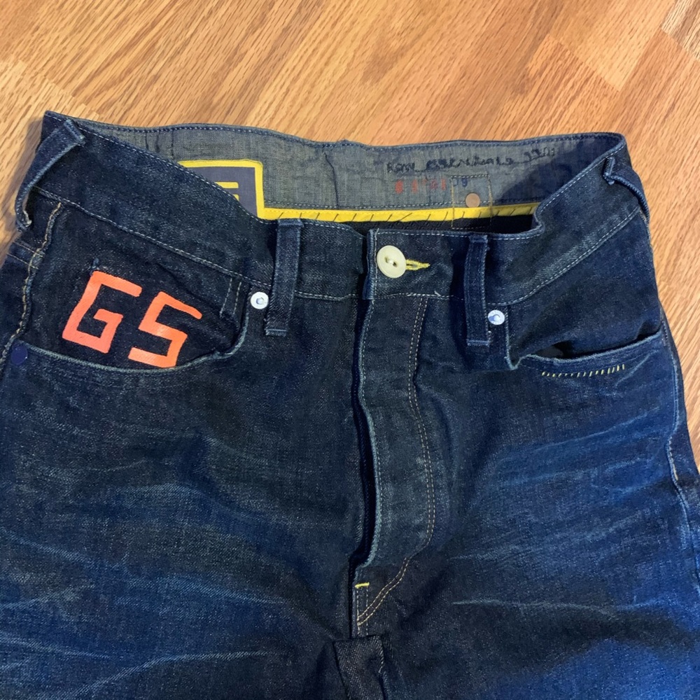 G-Star Lumber Soho Loose men’s jeans 31 x 34